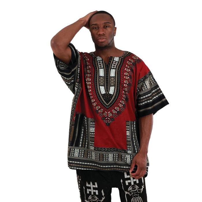 King Size Dashiki