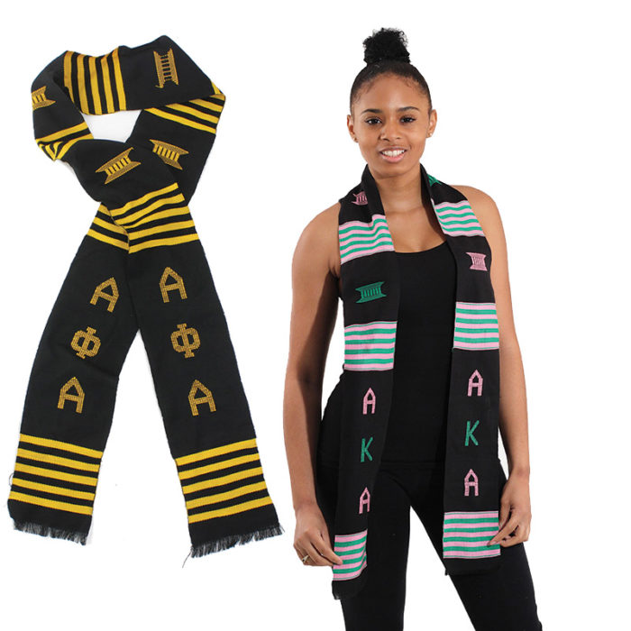 Afrocentric Fraternity And Sorority Sashes - Image 5