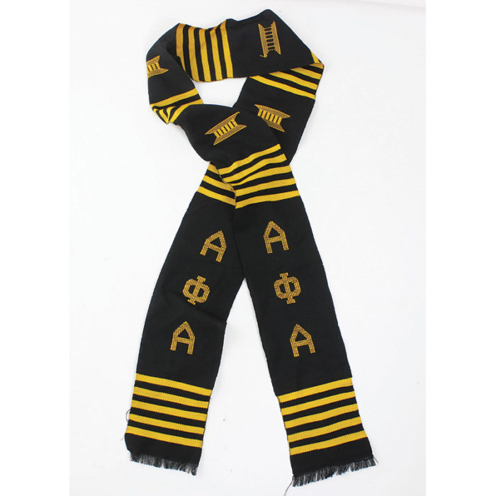 Afrocentric Fraternity And Sorority Sashes - Image 8