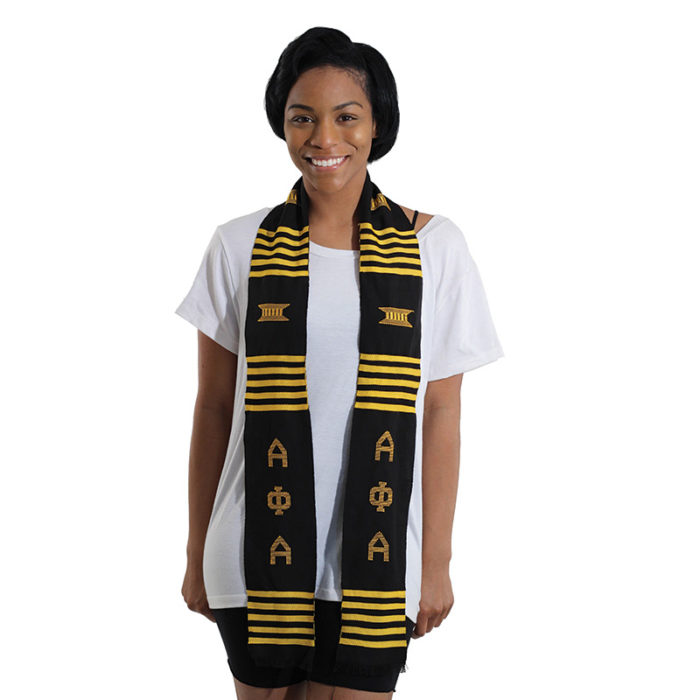 Afrocentric Fraternity And Sorority Sashes - Image 9