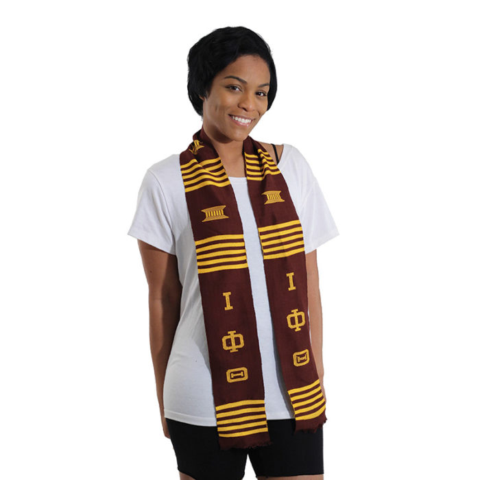 Afrocentric Fraternity And Sorority Sashes - Image 10