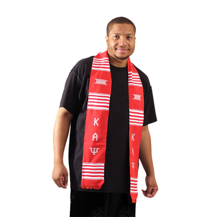 Afrocentric Fraternity And Sorority Sashes - Image 11