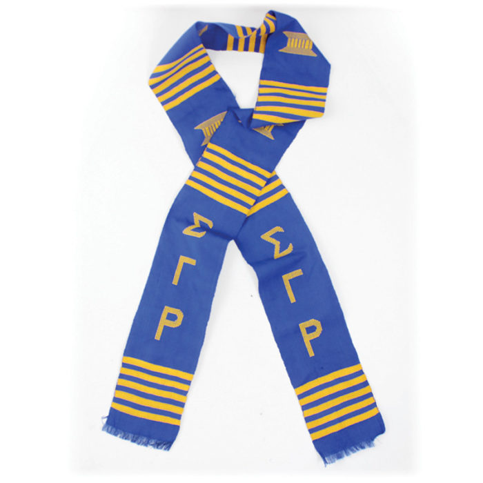 Afrocentric Fraternity And Sorority Sashes - Image 3