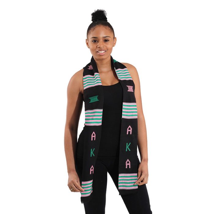 Afrocentric Fraternity And Sorority Sashes
