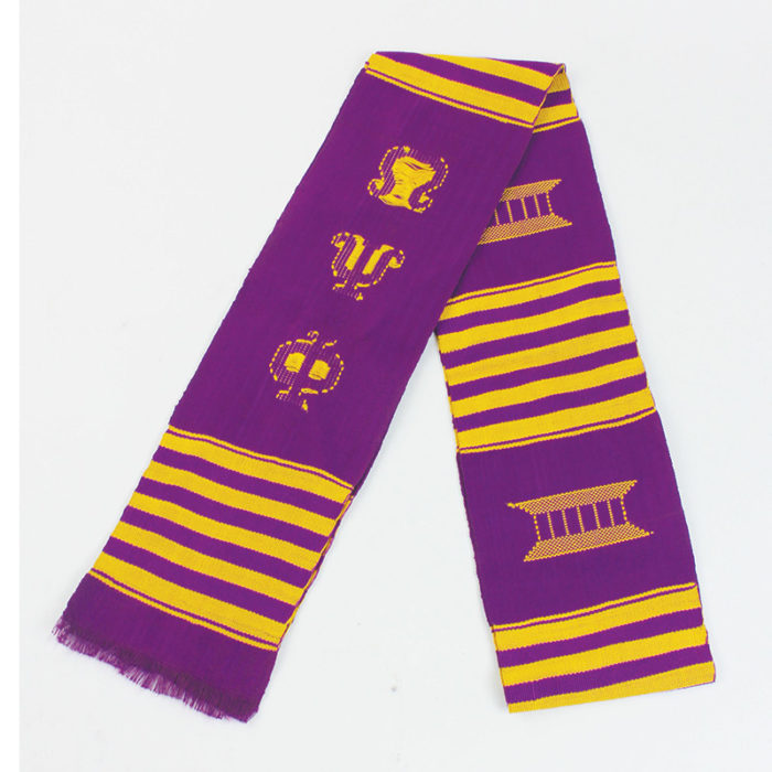 Afrocentric Fraternity And Sorority Sashes - Image 13