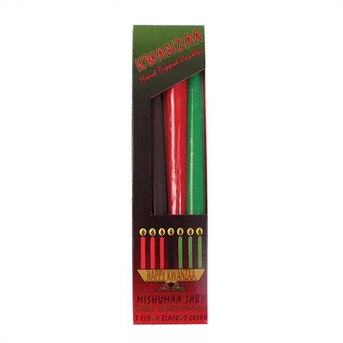 Traditional Kwanzaa Set (Limited quantity) - Image 2