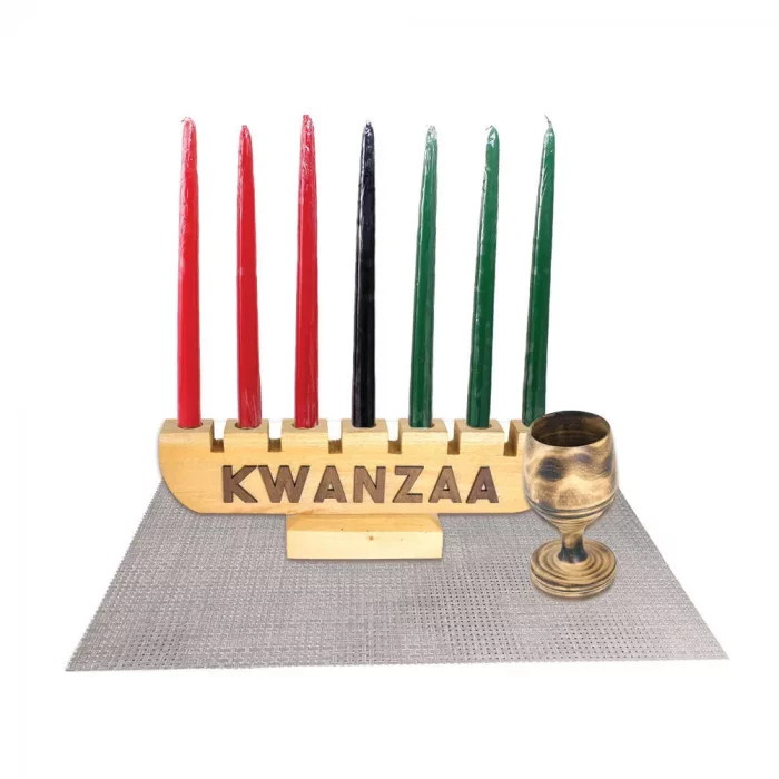 Traditional Kwanzaa Set (Limited quantity)