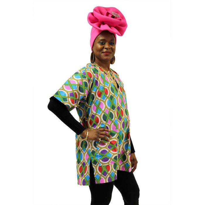 Ready to Wear Nigerian Autogele Headwear - Image 2