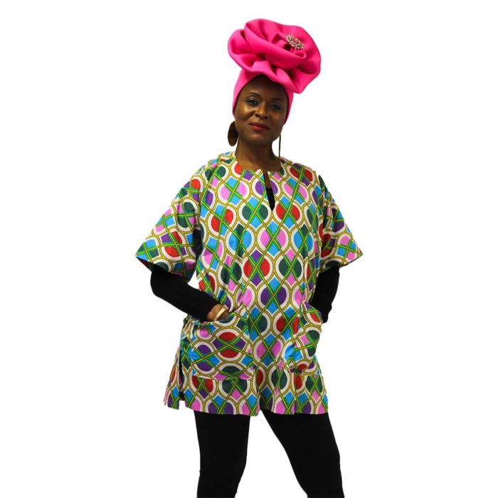Ready to Wear Nigerian Autogele Headwear