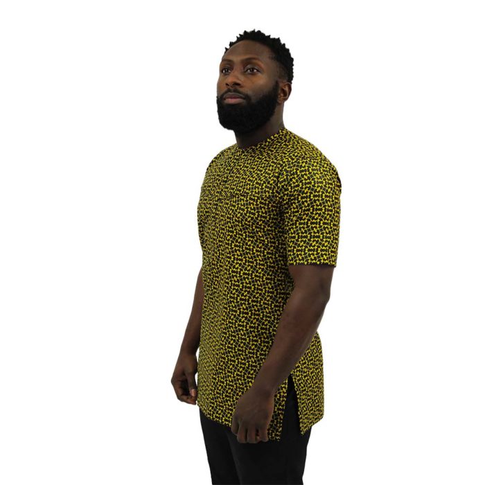 Men's Slim Fit Top - Image 2