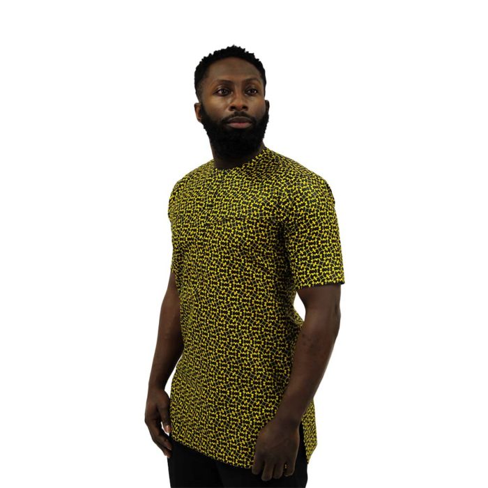 Men's Slim Fit Top