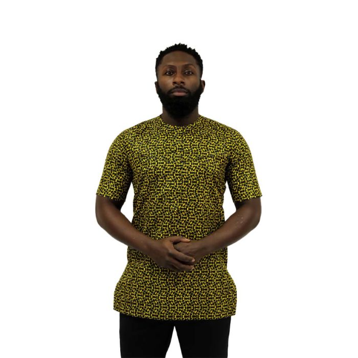 Men's Slim Fit Top - Image 4