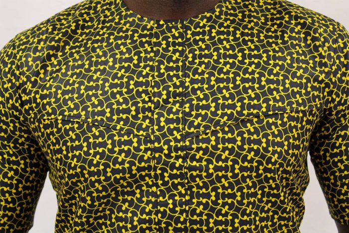 Men's Slim Fit Top - Image 5