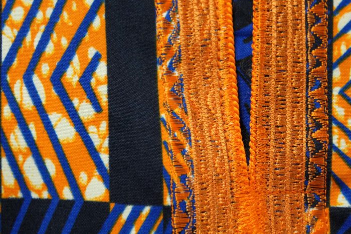 Men's African 3-Piece Ankara Set - Image 7