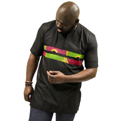 Mens Ankara Dashiki