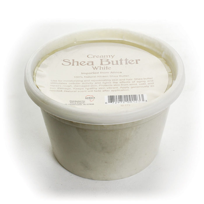 100% Natural Shea Butter Cream