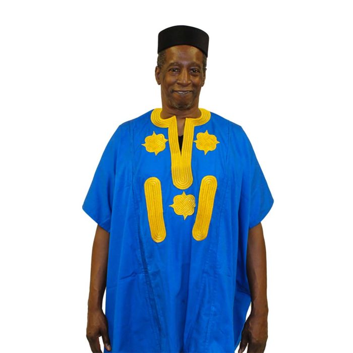 Hausa Style Dashiki Set - Image 2