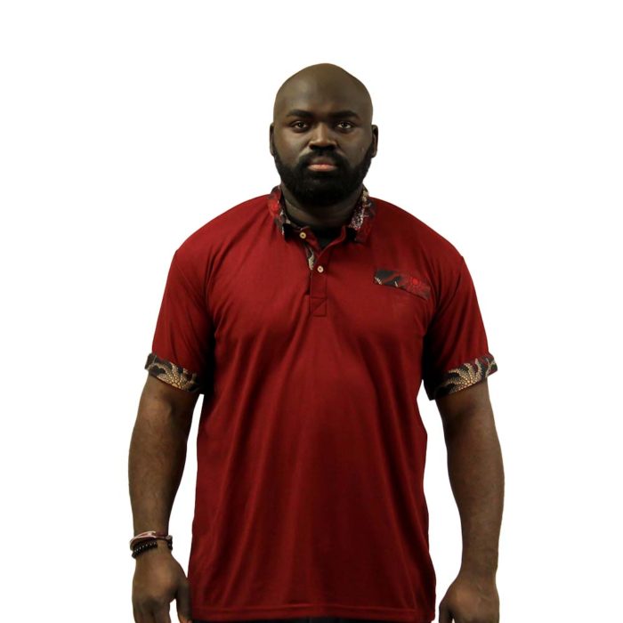 Men's Afrocentric Professional Tops - Image 2