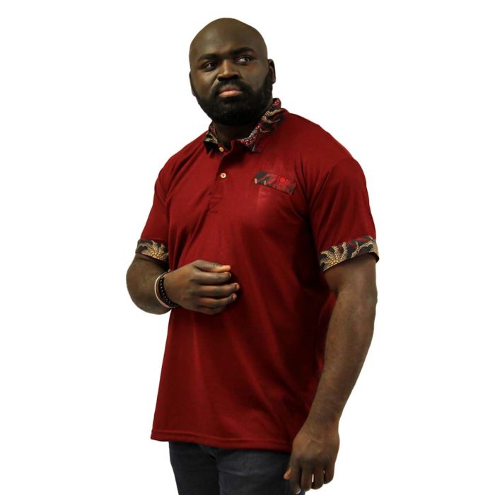 Men's Afrocentric Professional Tops