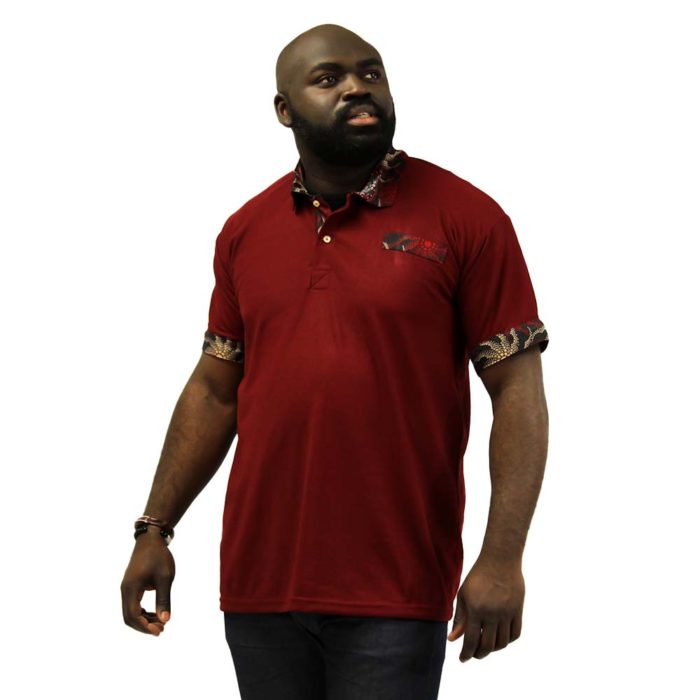 Men's Afrocentric Professional Tops - Image 4