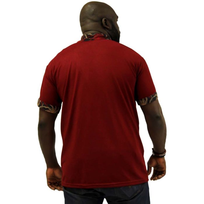 Men's Afrocentric Professional Tops - Image 5