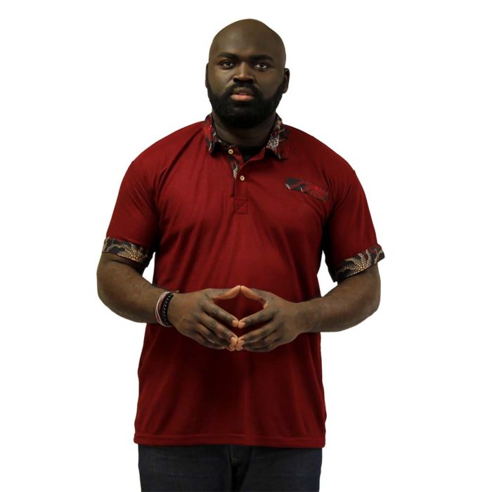 Men's Afrocentric Professional Tops - Image 6