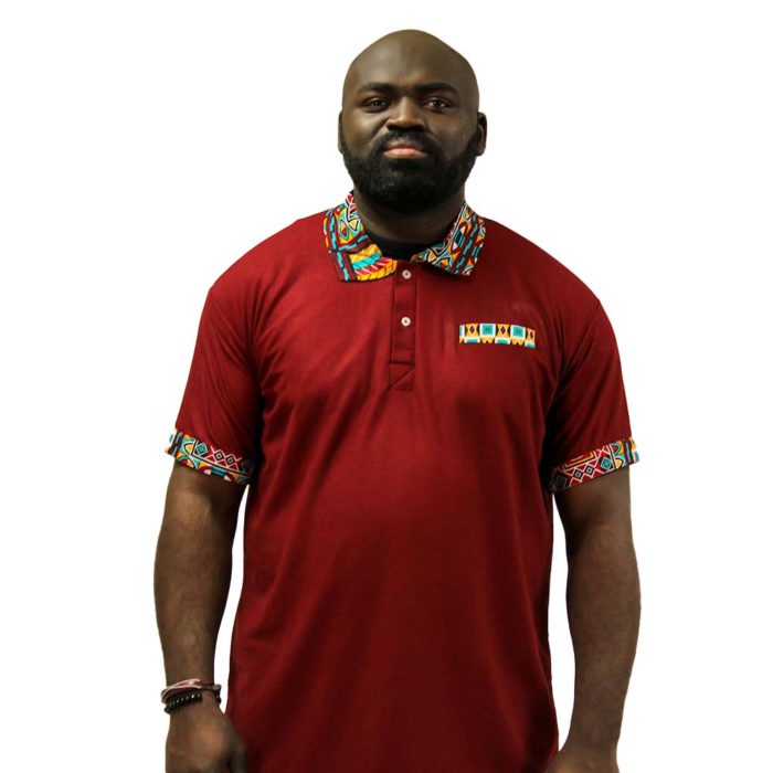 Men's Afrocentric Professional Tops - Image 7