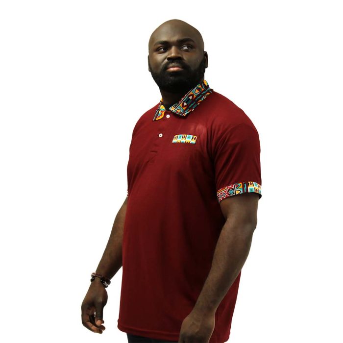 Men's Afrocentric Professional Tops - Image 8