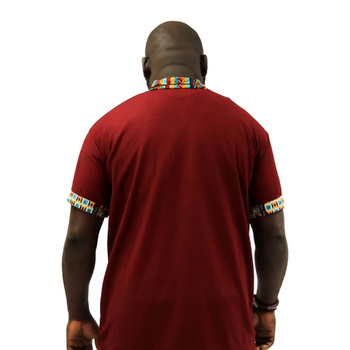 Men's Afrocentric Professional Tops - Image 9