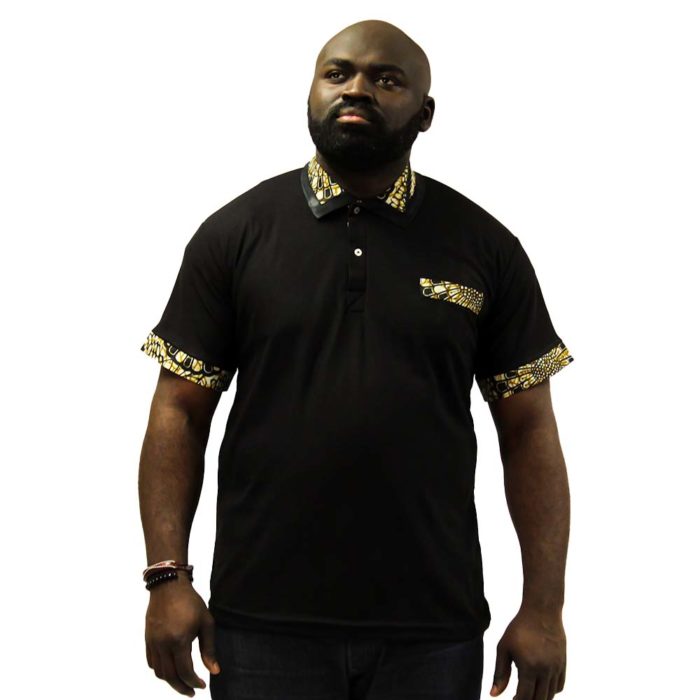 Men's Afrocentric Professional Tops - Image 12