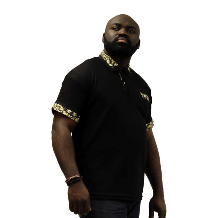Men's Afrocentric Professional Tops - Image 13