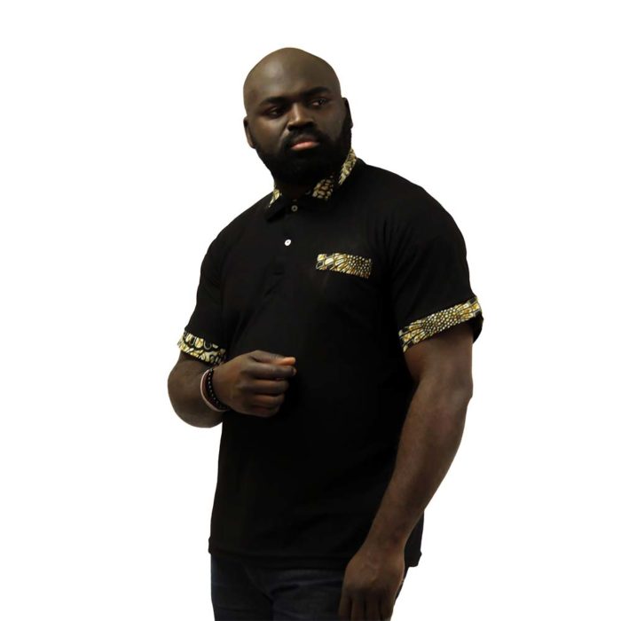 Men's Afrocentric Professional Tops - Image 14