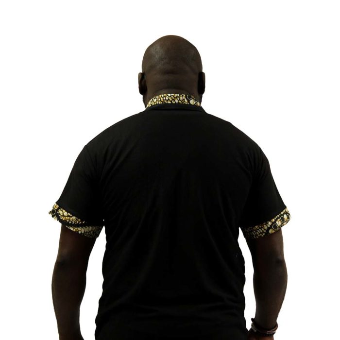Men's Afrocentric Professional Tops - Image 15