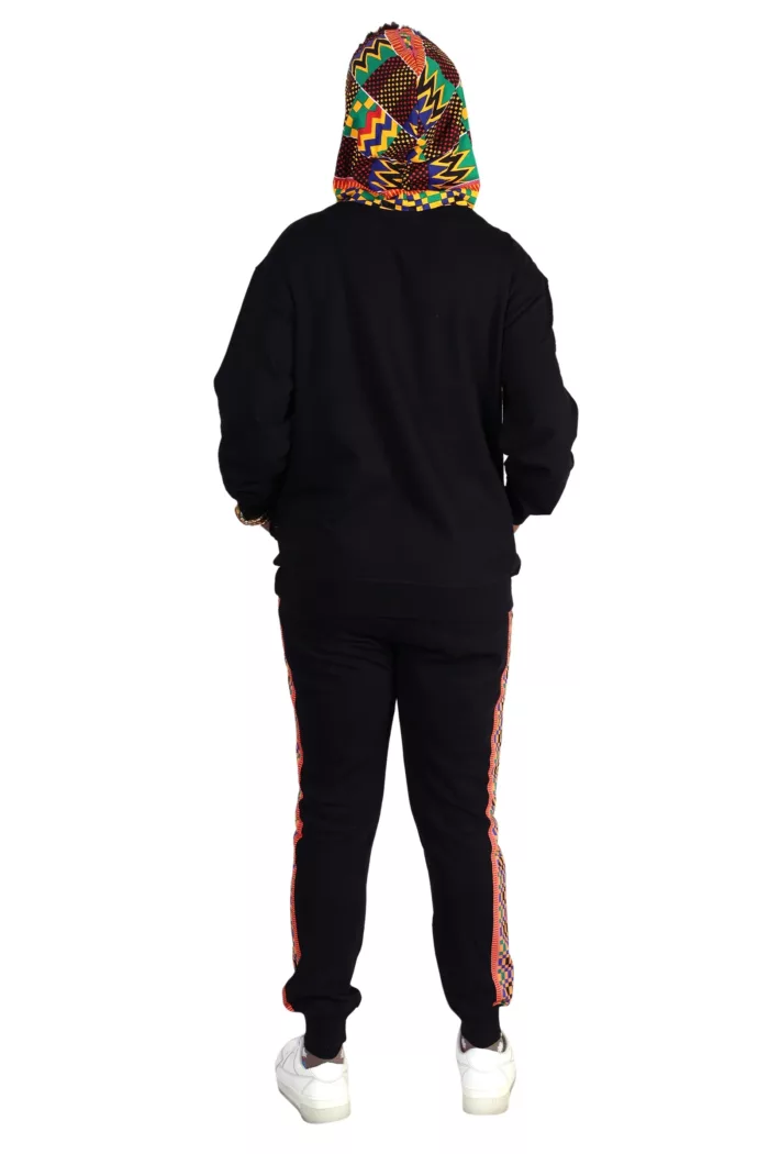 Unisex Hoodie-Jogger Set - Image 5