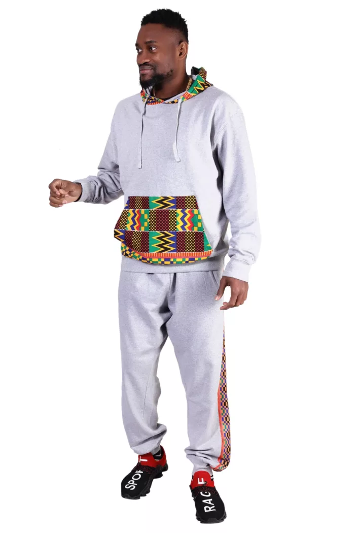 Unisex Hoodie-Jogger Set - Image 4