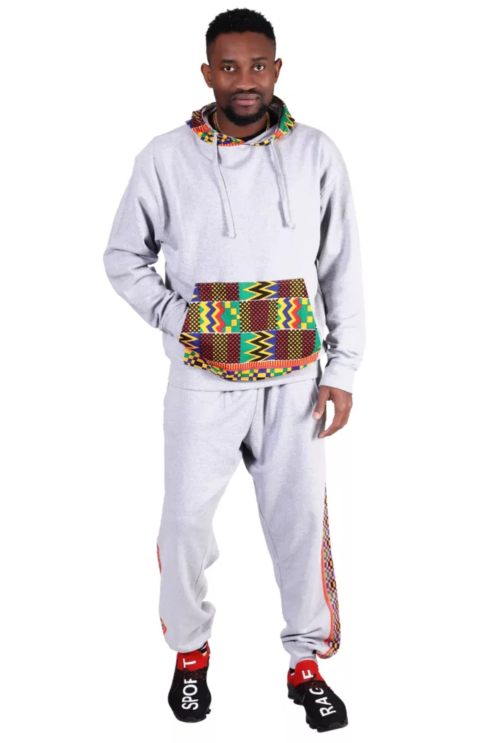 Unisex Hoodie-Jogger Set - Image 2