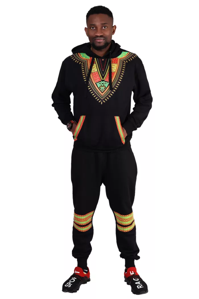 Unisex Hoodie-Jogger Set