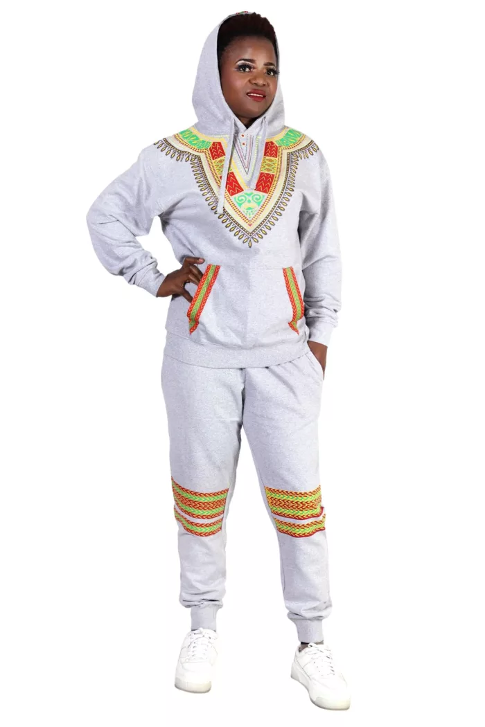 Unisex Hoodie-Jogger Set - Image 7