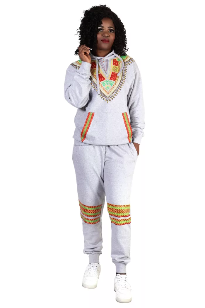 Unisex Hoodie-Jogger Set - Image 9