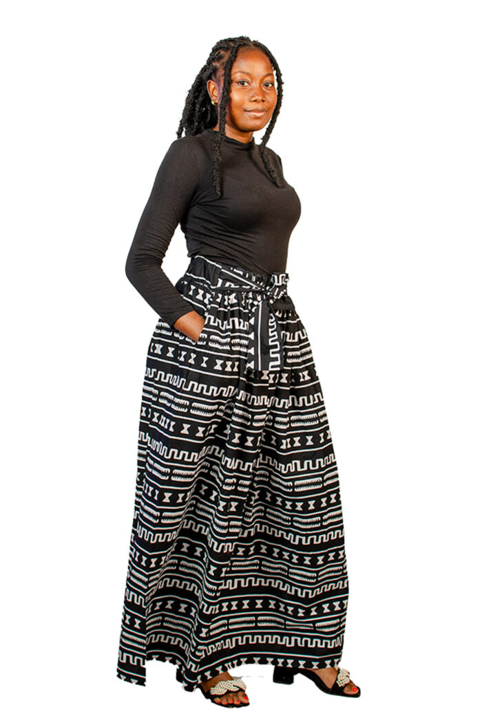 Women's Dan-Musa Long Skirt