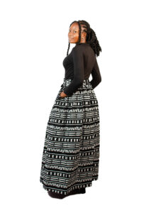 Womens African Print Palazzo