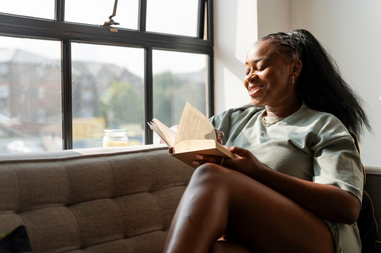 read African reading book club