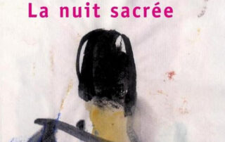 La nuit Sacree by Tahar Ben Jelloun