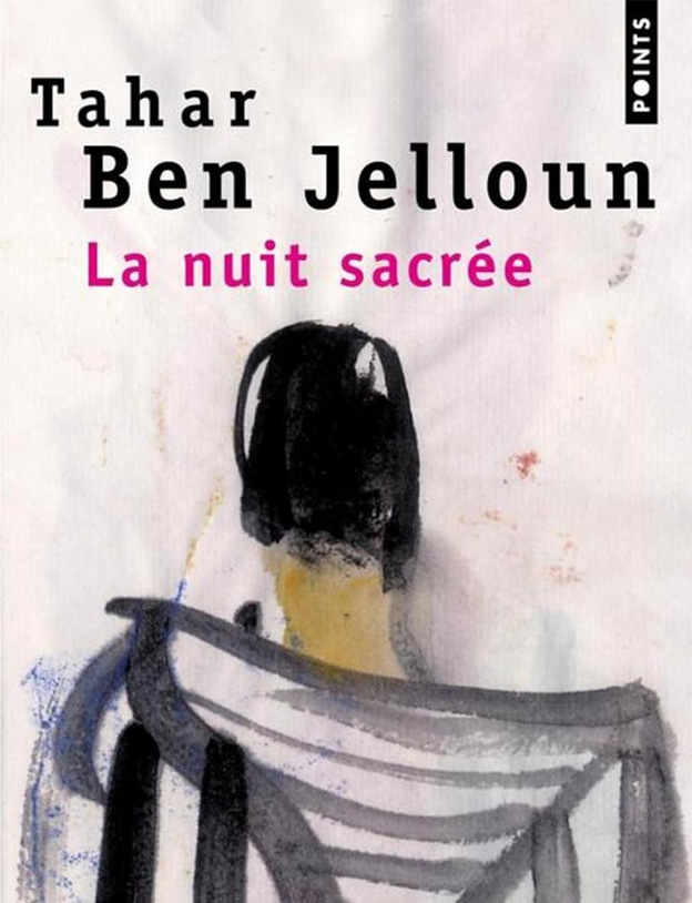 La nuit Sacree by Tahar Ben Jelloun
