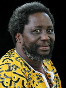 Esteemed Author chenjerai Hove