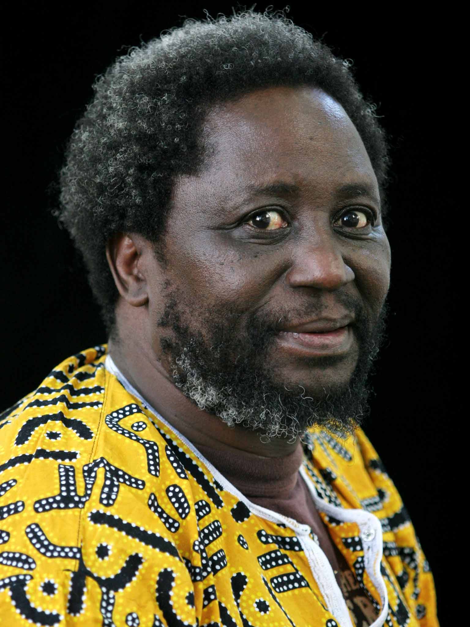 Esteemed Author chenjerai Hove