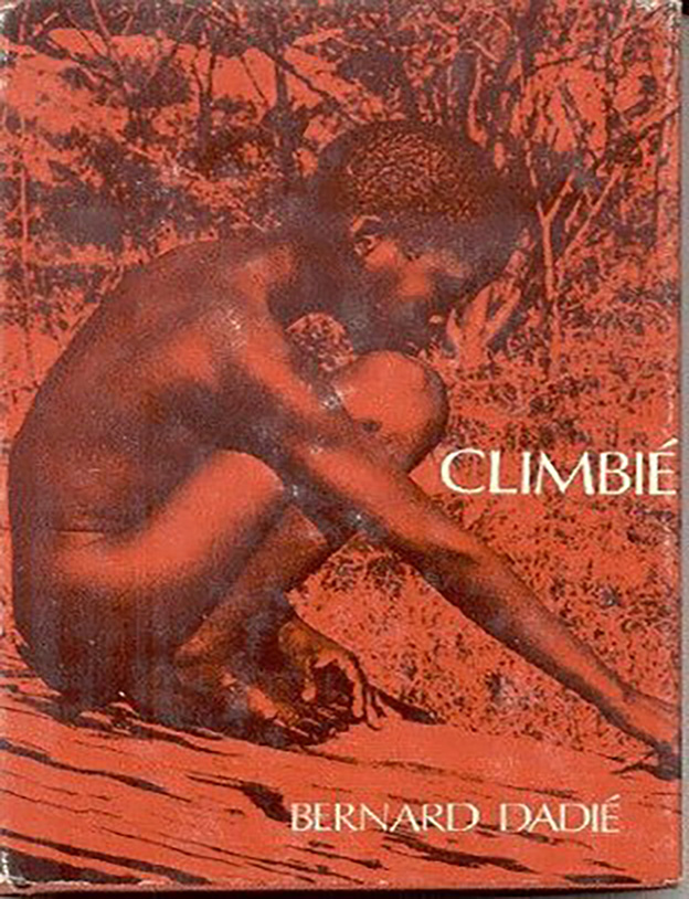 Climbie by Bernard Daddie Book Cover