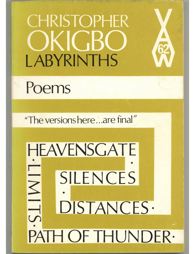 Labyrinths by Christopher Okigbo