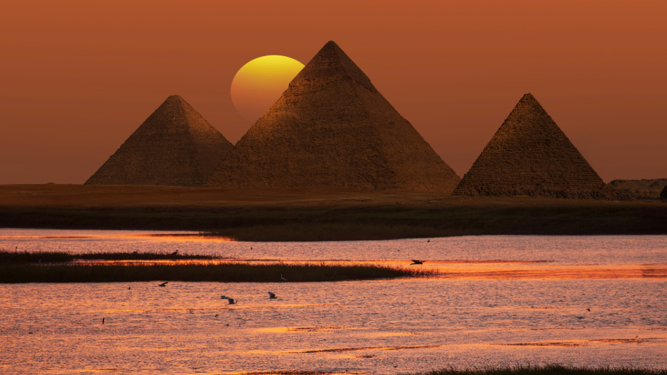 River Nile - Nubia's lifeline