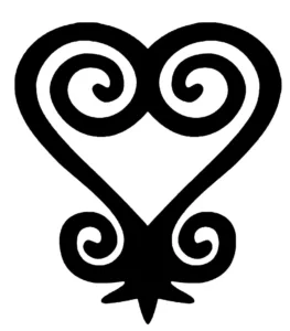 Sankofa Symbol